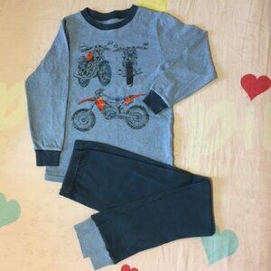 Boys Pajamas Size 8